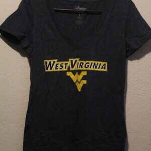Large V-Neck T-Shirt